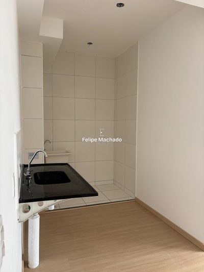 Apartamento, 2 quartos, 38 m² - Foto 2