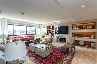 Apartamento, 3 quartos, 167 m² - Foto 1