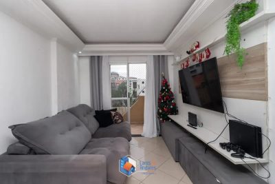 Apartamento, 3 quartos, 77 m² - Foto 4