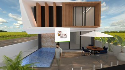 Sobrado, 8 quartos, 355 m² - Foto 5