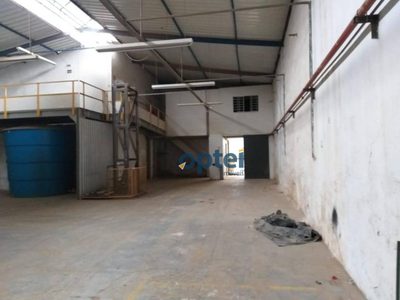 Depósito-Galpão, 705 m² - Foto 5