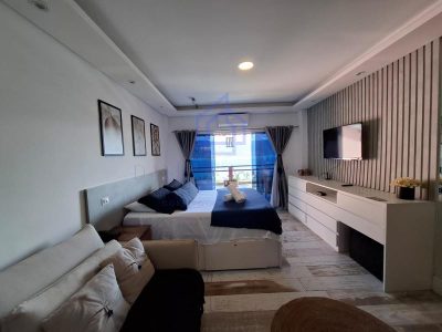 Apartamento, 1 quarto, 37 m² - Foto 3