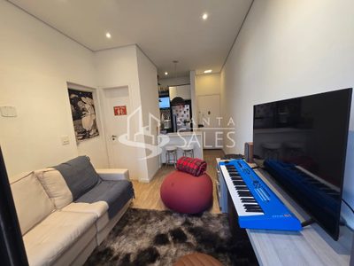 Apartamento, 1 quarto, 36 m² - Foto 1