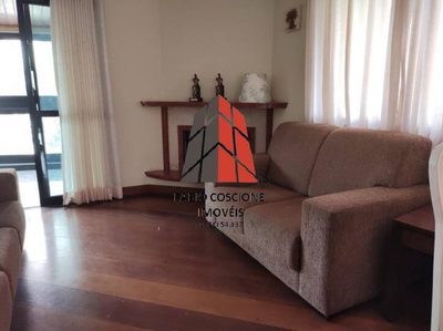 Apartamento, 4 quartos, 193 m² - Foto 3