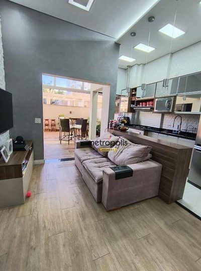 Apartamento, 2 quartos, 64 m² - Foto 3