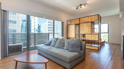 Apartamento, 1 quarto, 47 m² - Foto 1