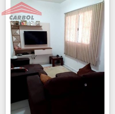 Casa, 3 quartos, 124 m² - Foto 1