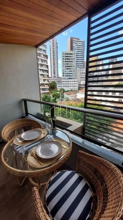Kitnet-Studio, 24 m² - Foto 3