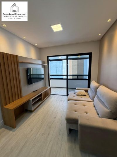 Apartamento, 1 quarto, 48 m² - Foto 1