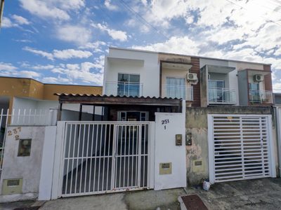 Sobrado, 2 quartos, 64 m² - Foto 2