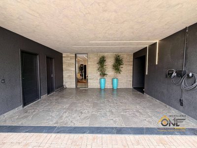 Casa de Condomínio, 4 quartos - Foto 2