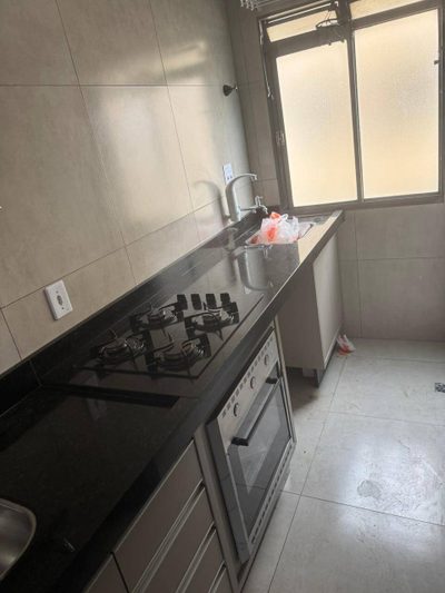 Apartamento, 2 quartos, 45 m² - Foto 1