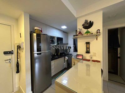 Apartamento, 1 quarto, 42 m² - Foto 1