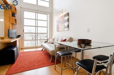 Apartamento, 1 quarto, 50 m² - Foto 4