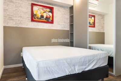 Apartamento, 1 quarto, 35 m² - Foto 3