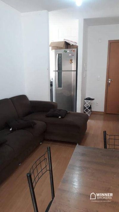 Apartamento, 2 quartos, 40 m² - Foto 5
