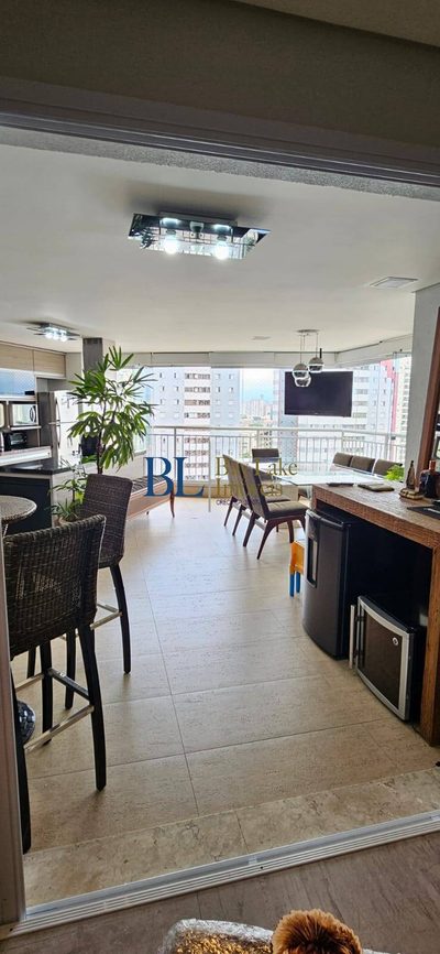 Apartamento, 3 quartos, 122 m² - Foto 1