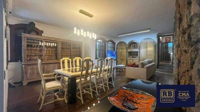 Casa, 5 quartos, 417 m² - Foto 4