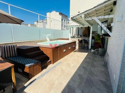 Cobertura, 3 quartos, 165 m² - Foto 3