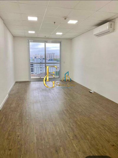 Sala-Conjunto, 33 m² - Foto 1
