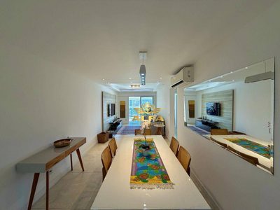 Apartamento, 3 quartos, 132 m² - Foto 2