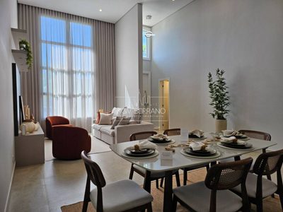 Casa de Condomínio, 3 quartos - Foto 3
