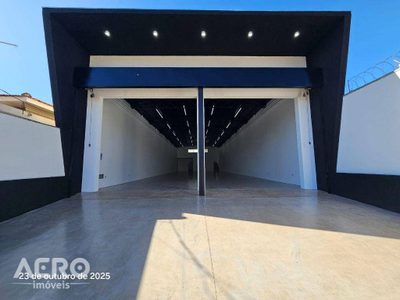 Depósito-Galpão, 440 m² - Foto 1