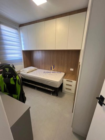 Apartamento, 2 quartos, 50 m² - Foto 1