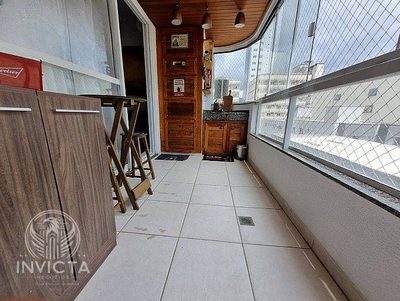 Apartamento, 2 quartos, 77 m² - Foto 2
