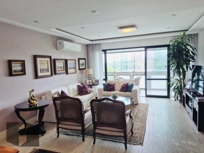Apartamento, 4 quartos, 202 m² - Foto 5