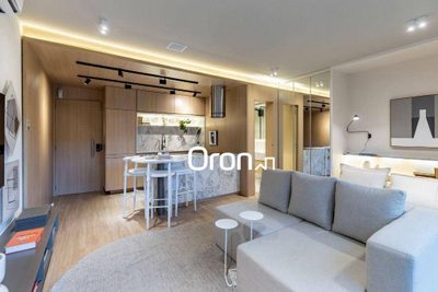 Flat/Apart Hotel, 1 quarto, 43 m² - Foto 4