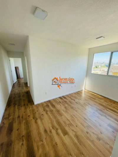 Apartamento, 2 quartos, 42 m² - Foto 2