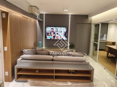 Apartamento, 3 quartos, 120 m² - Foto 1