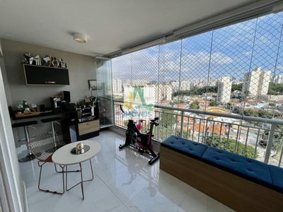 Apartamento, 3 quartos, 110 m² - Foto 2