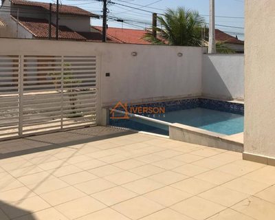 Sobrado, 3 quartos, 239 m² - Foto 3