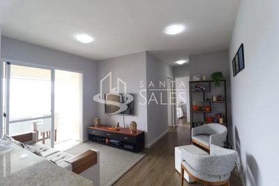 Apartamento, 2 quartos, 63 m² - Foto 2