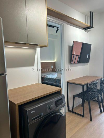 Apartamento, 1 quarto, 27 m² - Foto 3