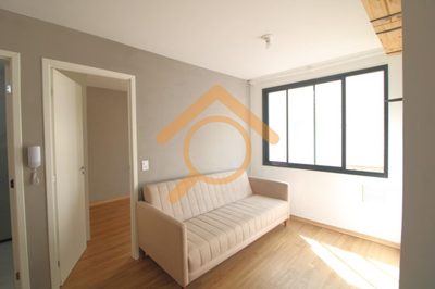 Apartamento, 2 quartos, 34 m² - Foto 3