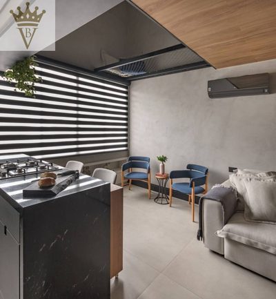 Apartamento, 1 quarto, 49 m² - Foto 2