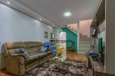Sobrado, 4 quartos, 228 m² - Foto 1