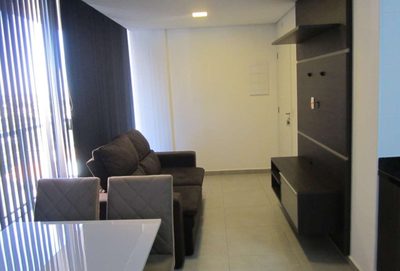 Apartamento, 1 quarto, 50 m² - Foto 1