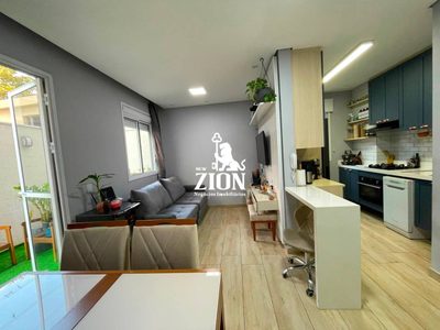 Apartamento, 2 quartos, 49 m² - Foto 1