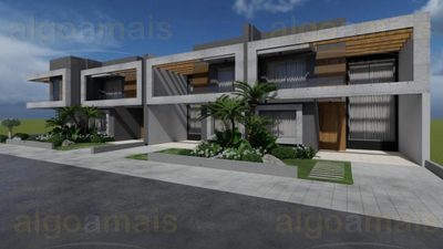 Sobrado, 4 quartos, 145 m² - Foto 1