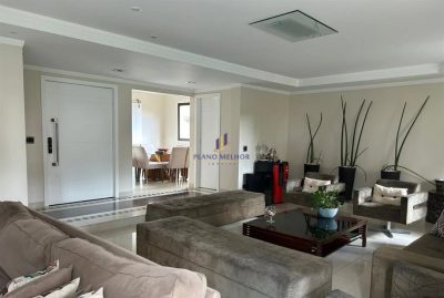 Apartamento, 3 quartos, 183 m² - Foto 1