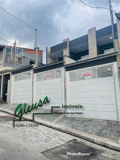 Casa, 3 quartos, 134 m² - Foto 2