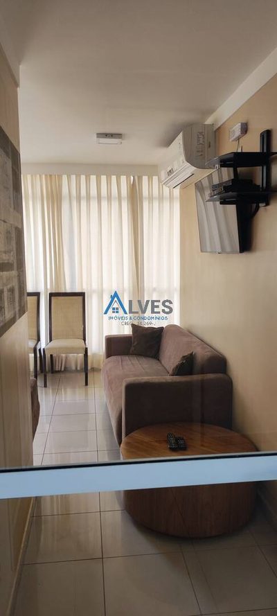 Apartamento, 2 quartos - Foto 1