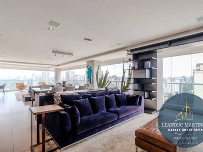 Apartamento, 3 quartos, 219 m² - Foto 2