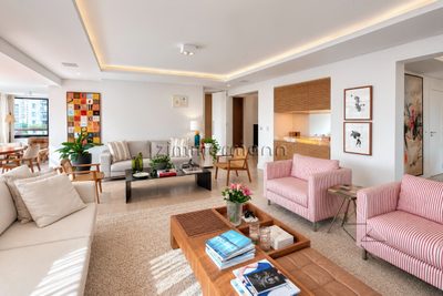 Apartamento, 3 quartos, 315 m² - Foto 4
