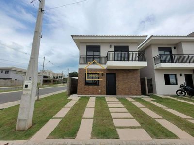 Casa de Condomínio, 4 quartos - Foto 2
