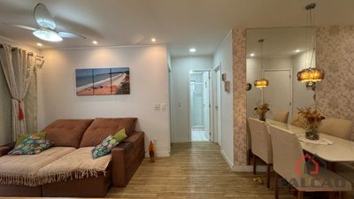 Apartamento, 2 quartos, 67 m² - Foto 3